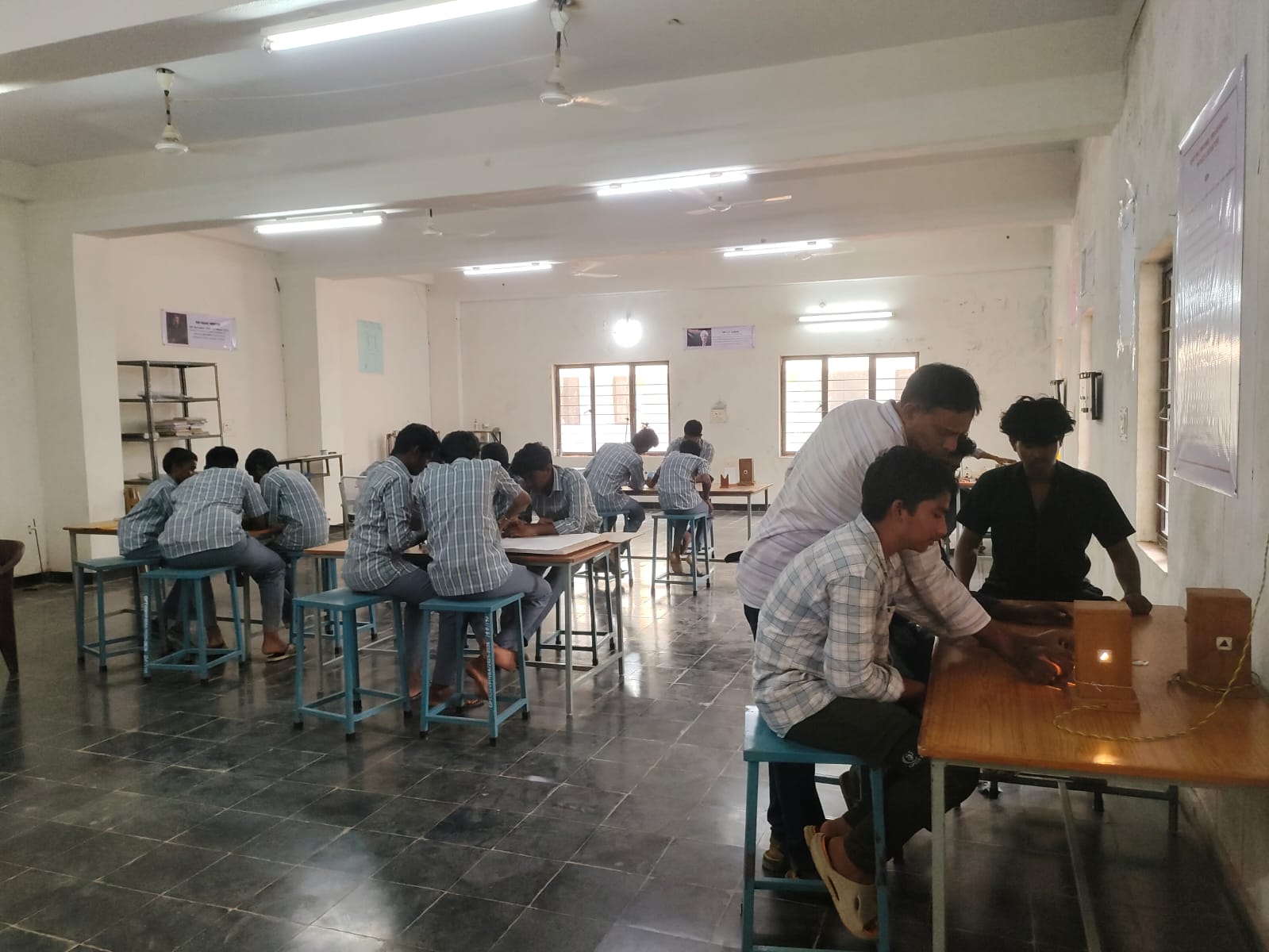 course image
